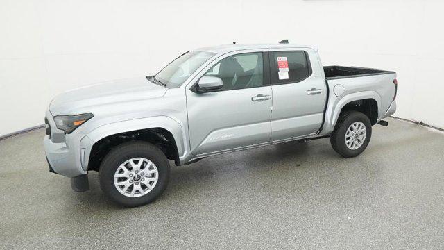 new 2025 Toyota Tacoma car, priced at $40,405