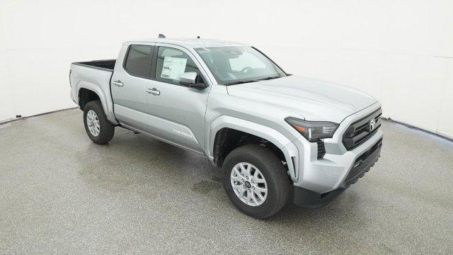 new 2025 Toyota Tacoma car, priced at $40,405