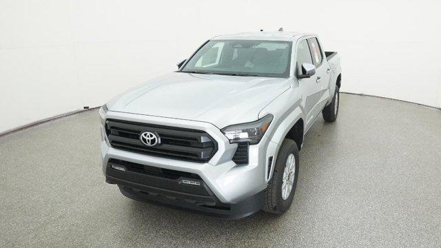 new 2025 Toyota Tacoma car, priced at $40,405