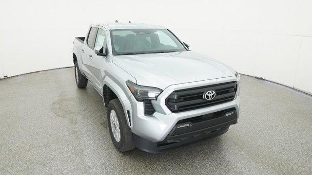 new 2025 Toyota Tacoma car, priced at $40,405