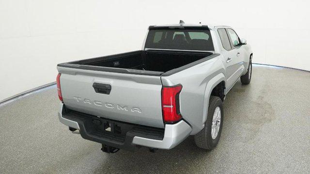 new 2025 Toyota Tacoma car, priced at $40,405