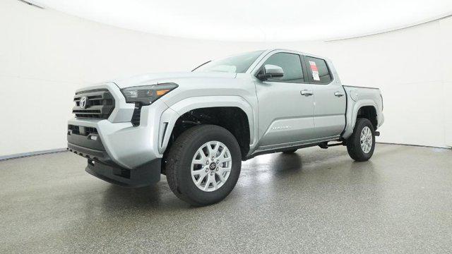 new 2025 Toyota Tacoma car, priced at $40,405