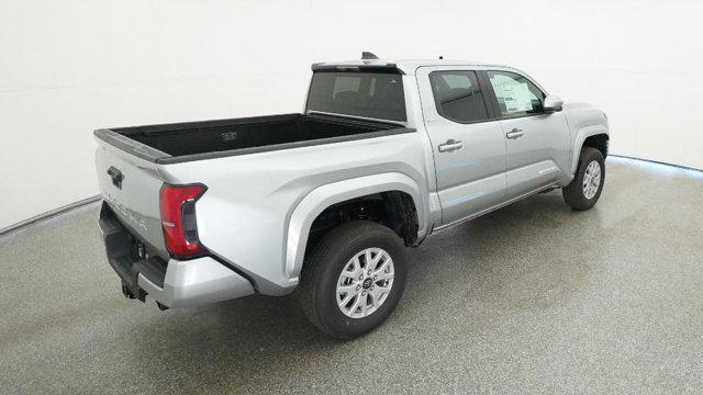 new 2025 Toyota Tacoma car, priced at $40,405