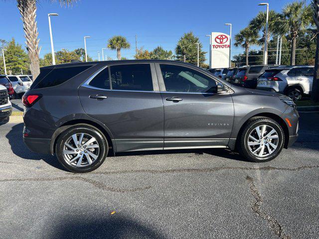 used 2023 Chevrolet Equinox car, priced at $21,749