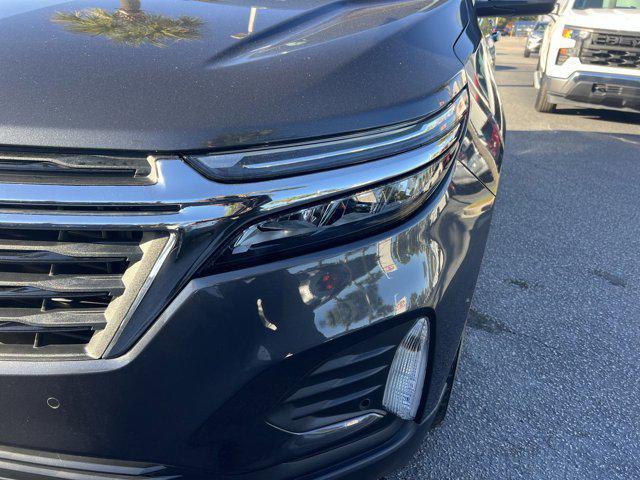 used 2023 Chevrolet Equinox car, priced at $21,749
