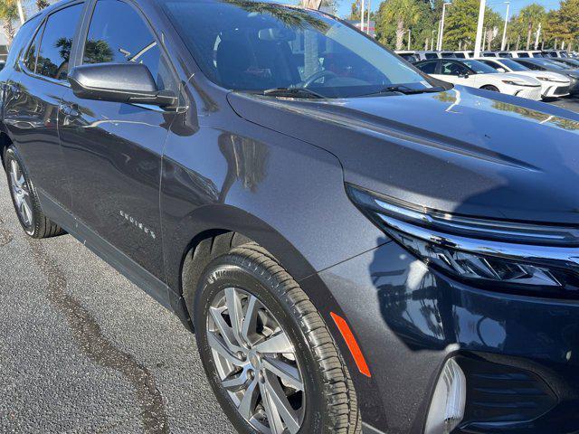 used 2023 Chevrolet Equinox car, priced at $21,749