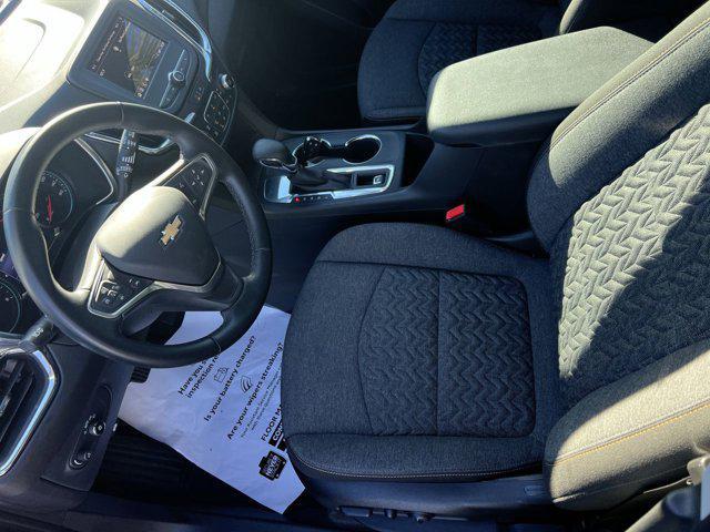 used 2023 Chevrolet Equinox car, priced at $21,749