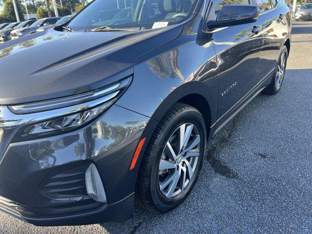used 2023 Chevrolet Equinox car, priced at $21,749