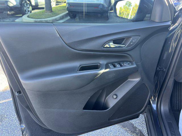 used 2023 Chevrolet Equinox car, priced at $21,749