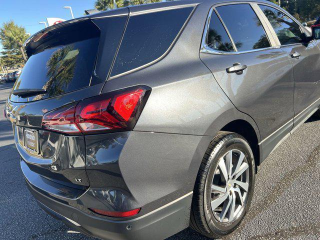 used 2023 Chevrolet Equinox car, priced at $21,749
