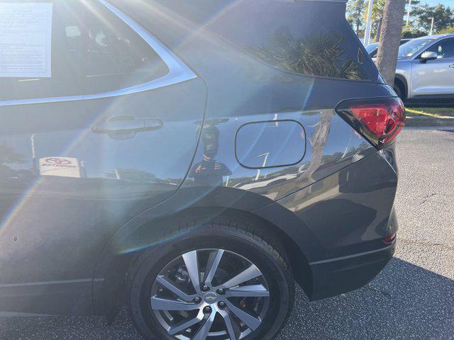used 2023 Chevrolet Equinox car, priced at $21,749