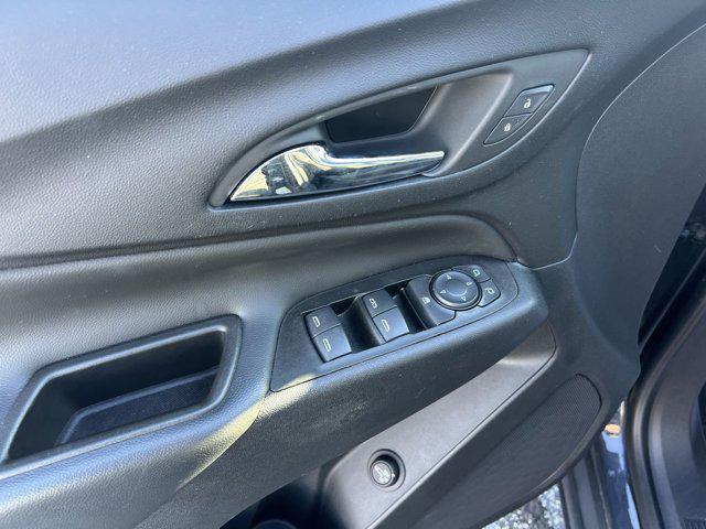 used 2023 Chevrolet Equinox car, priced at $21,749