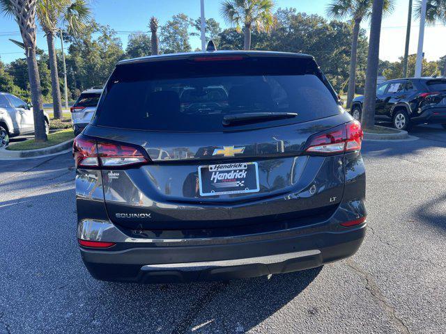 used 2023 Chevrolet Equinox car, priced at $21,749