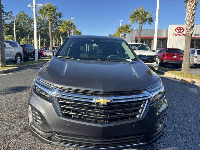 used 2023 Chevrolet Equinox car, priced at $21,749