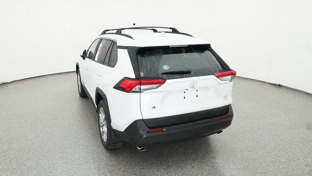 new 2025 Toyota RAV4 car, priced at $39,391