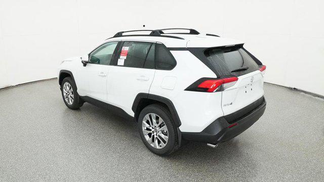 new 2025 Toyota RAV4 car, priced at $39,391