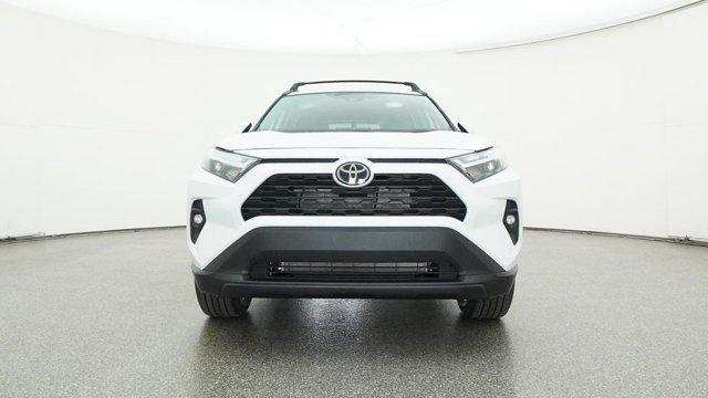 new 2025 Toyota RAV4 car, priced at $39,391