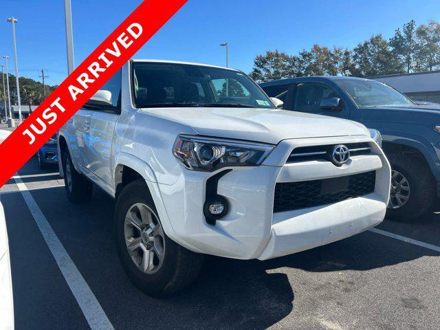 used 2022 Toyota 4Runner car, priced at $35,998