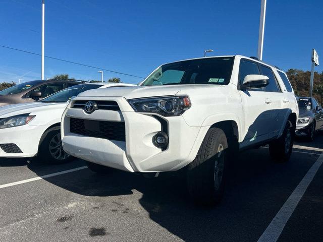 used 2022 Toyota 4Runner car, priced at $35,998