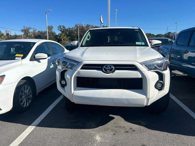 used 2022 Toyota 4Runner car, priced at $35,998