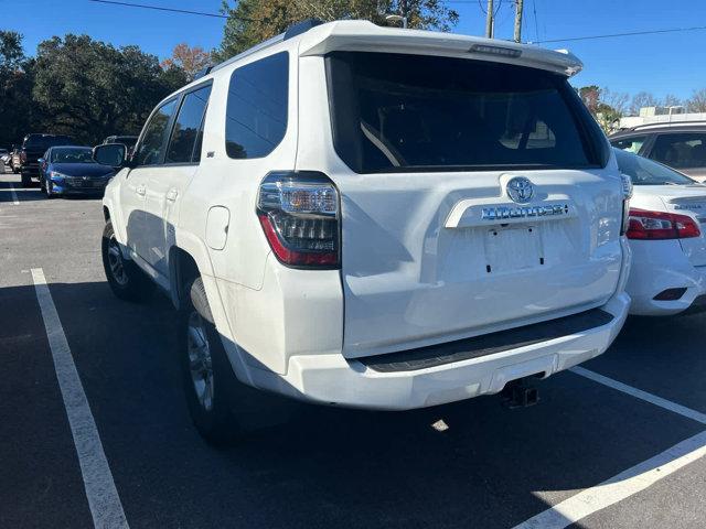 used 2022 Toyota 4Runner car, priced at $35,998