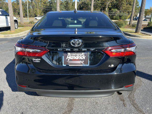 used 2022 Toyota Camry car, priced at $23,428