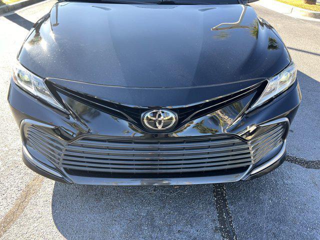 used 2022 Toyota Camry car, priced at $23,428