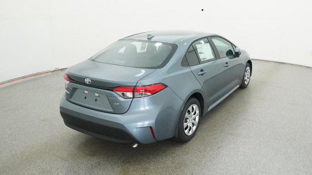 new 2026 Toyota Corolla car, priced at $24,813