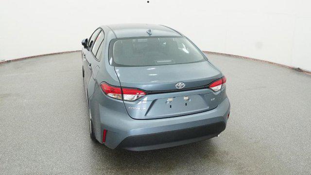new 2026 Toyota Corolla car, priced at $24,813
