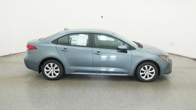 new 2026 Toyota Corolla car, priced at $24,813