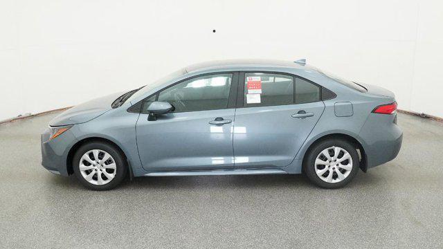 new 2026 Toyota Corolla car, priced at $24,813