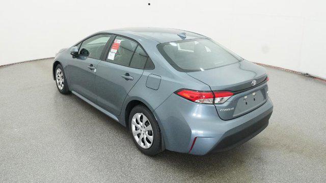 new 2026 Toyota Corolla car, priced at $24,813