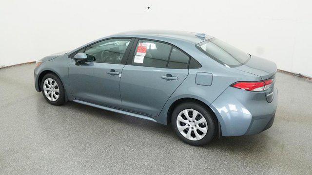 new 2026 Toyota Corolla car, priced at $24,813