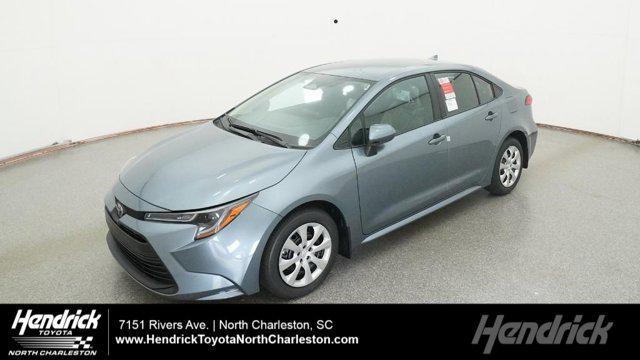 new 2026 Toyota Corolla car, priced at $24,813