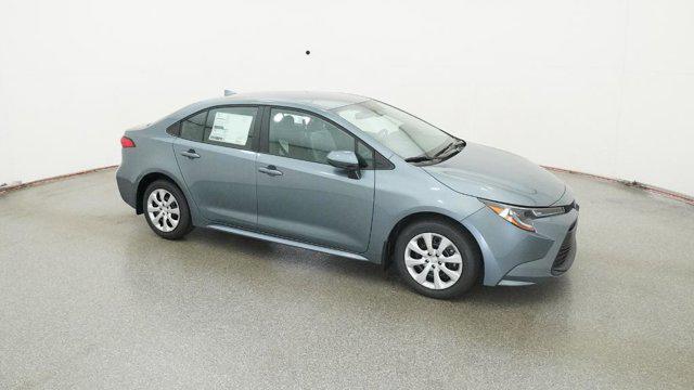 new 2026 Toyota Corolla car, priced at $24,813