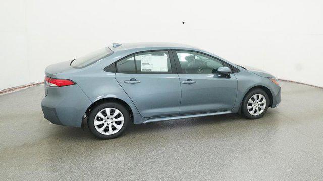 new 2026 Toyota Corolla car, priced at $24,813