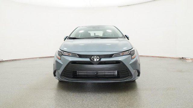new 2026 Toyota Corolla car, priced at $24,813
