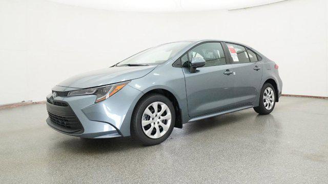 new 2026 Toyota Corolla car, priced at $24,813