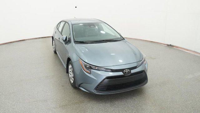 new 2026 Toyota Corolla car, priced at $24,813