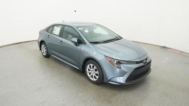 new 2026 Toyota Corolla car, priced at $24,813