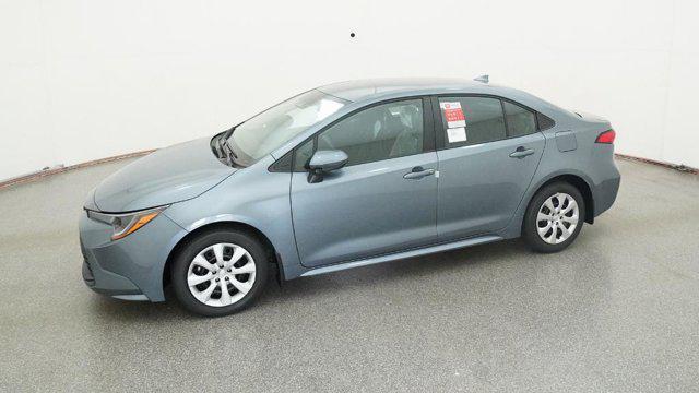 new 2026 Toyota Corolla car, priced at $24,813