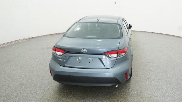 new 2026 Toyota Corolla car, priced at $24,813