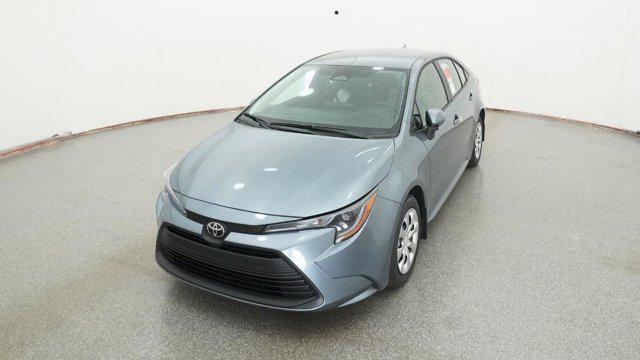 new 2026 Toyota Corolla car, priced at $24,813