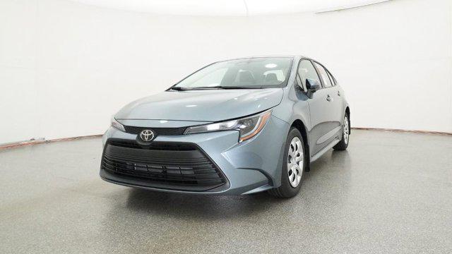 new 2026 Toyota Corolla car, priced at $24,813