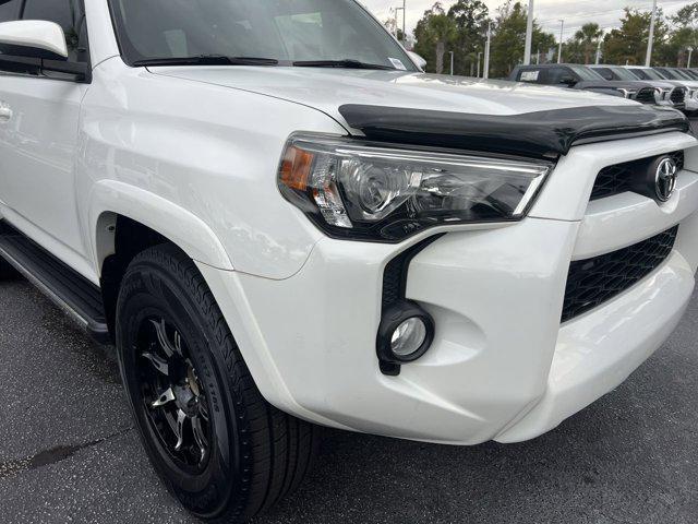 used 2018 Toyota 4Runner car, priced at $29,998