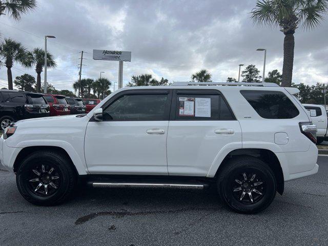 used 2018 Toyota 4Runner car, priced at $29,998