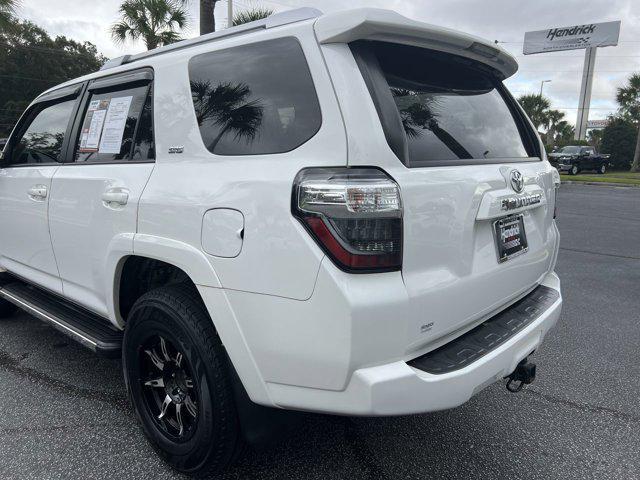 used 2018 Toyota 4Runner car, priced at $29,998