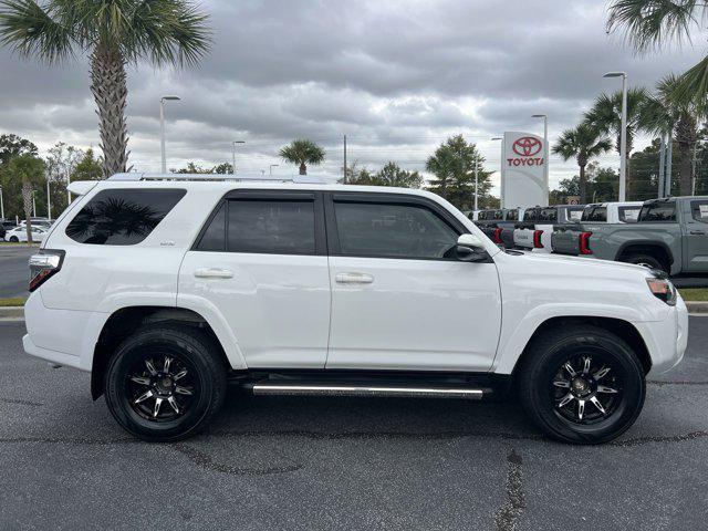 used 2018 Toyota 4Runner car, priced at $29,998