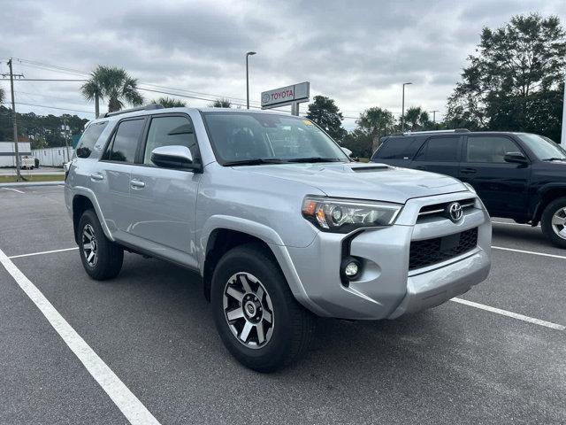 used 2024 Toyota 4Runner car, priced at $46,998