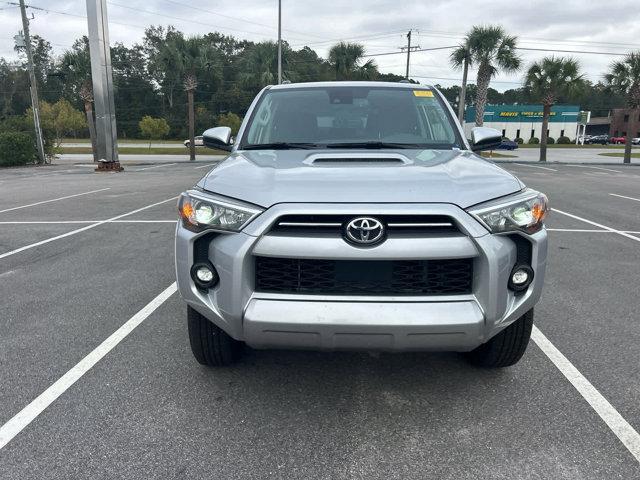 used 2024 Toyota 4Runner car, priced at $46,998